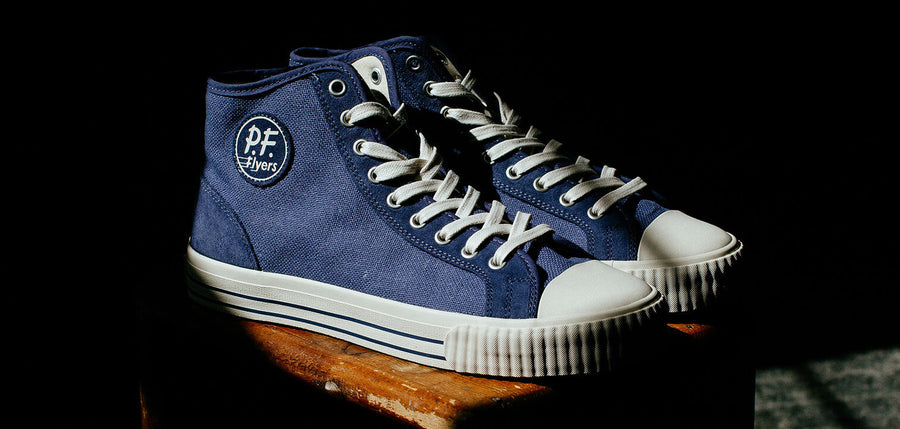 The History of High-Tops vs. Low-Tops