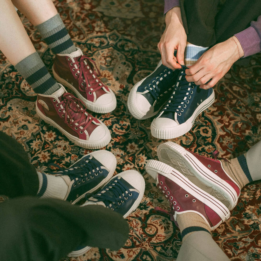 New Year, New Style: Kickstart Your 2026 Wardrobe With P.F. Flyers