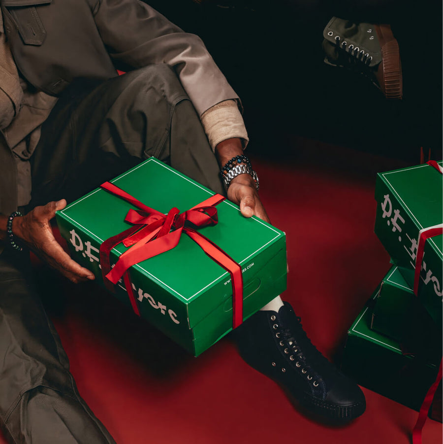 Why P.F. Flyers Make the Perfect Gift