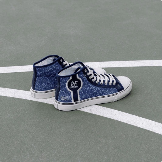 P.F. Flyers Center Game Day 1937 sneakers