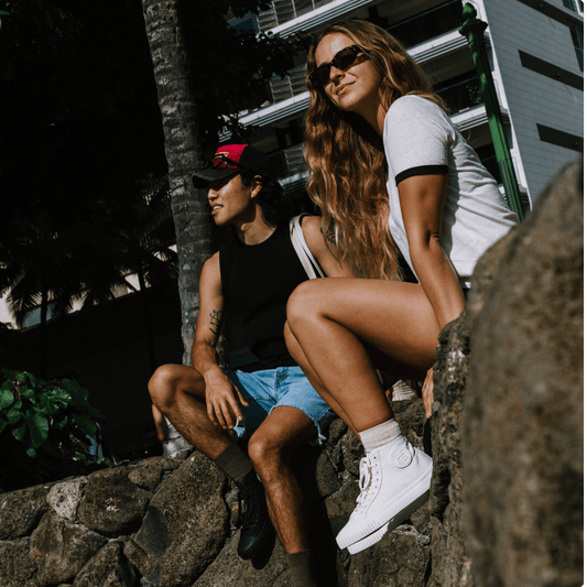 P.F. Flyers essential sneakers