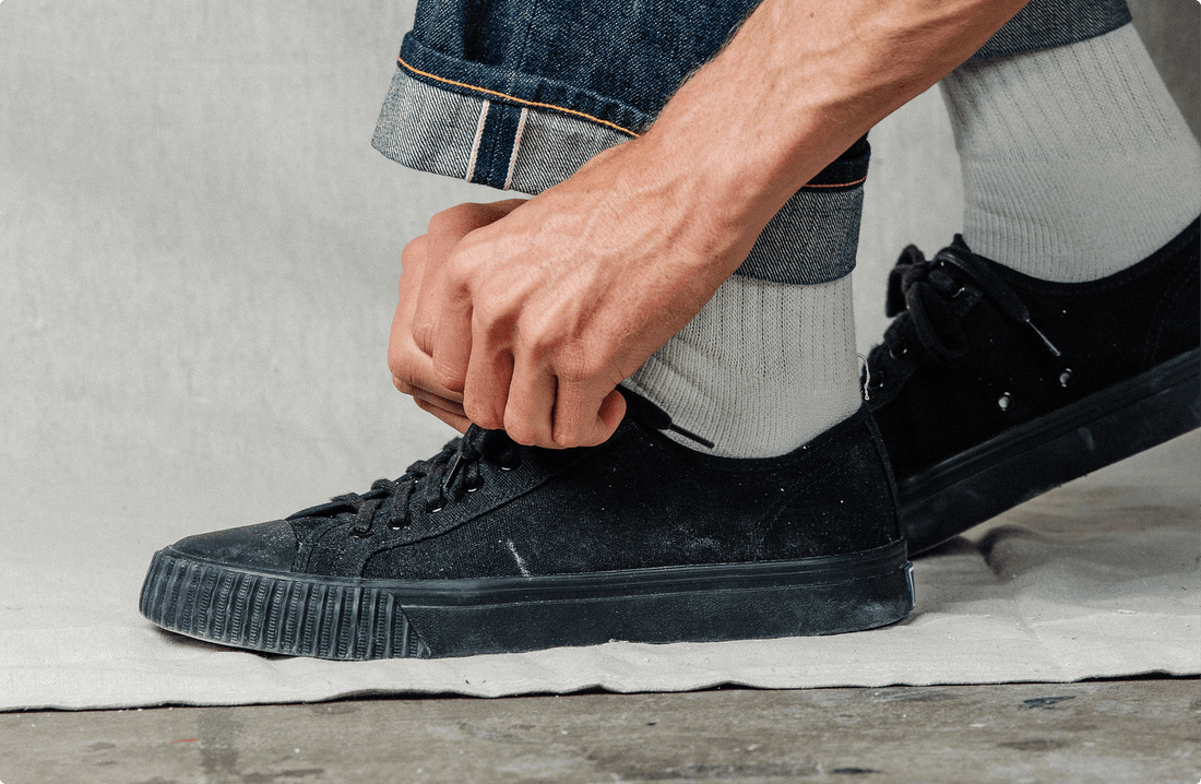P.F. Flyers The 1993 low-top sneaker