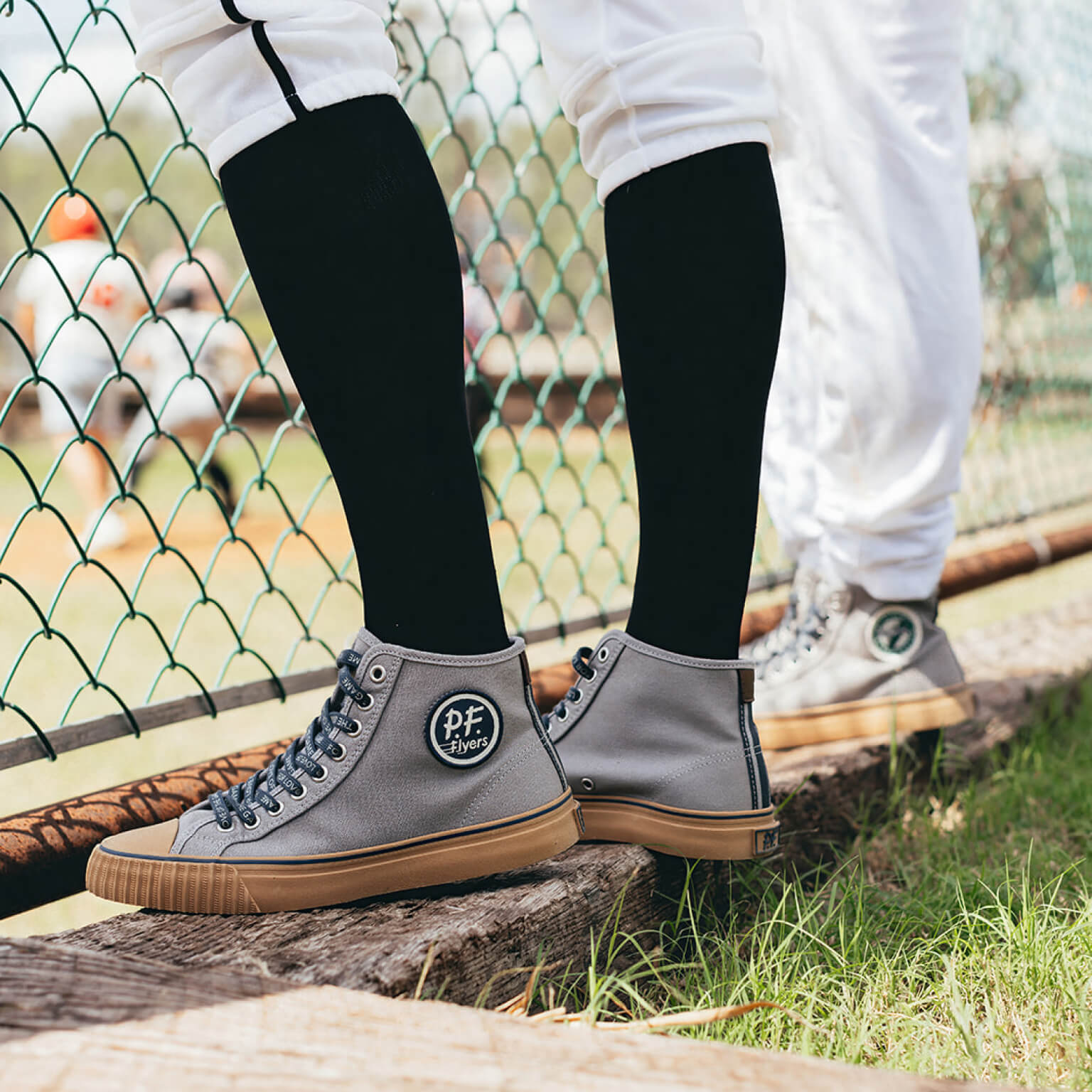 Benny is Back. Introducing The P.F. Flyers x Baseballism Collaborat