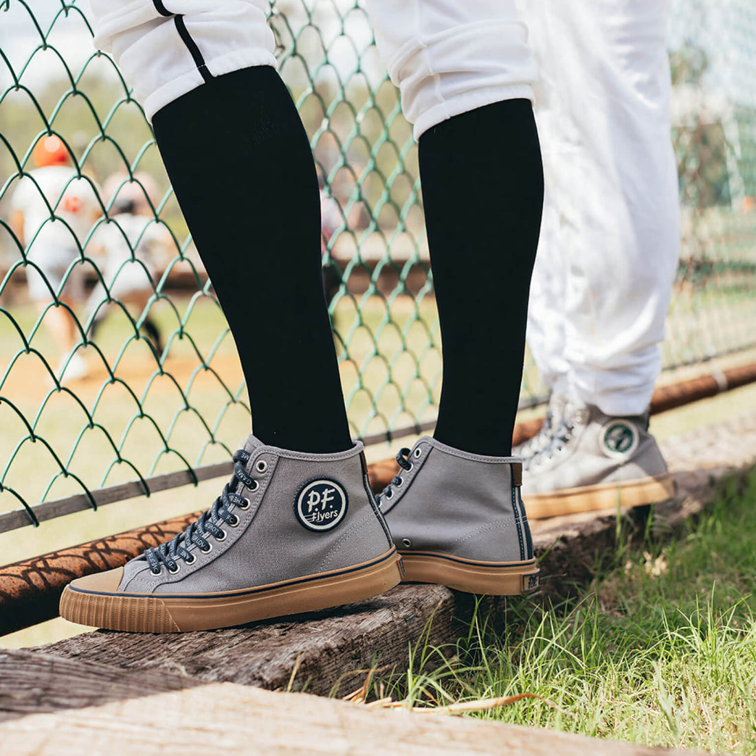 "Benny" is Back. Introducing: The P.F. Flyers x Baseballism Collaboration