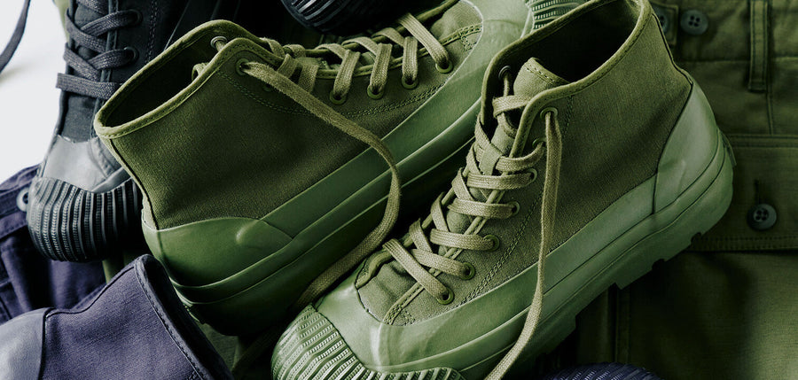 P.F. Flyers X BEAMS+: Exploring The Collaboration
