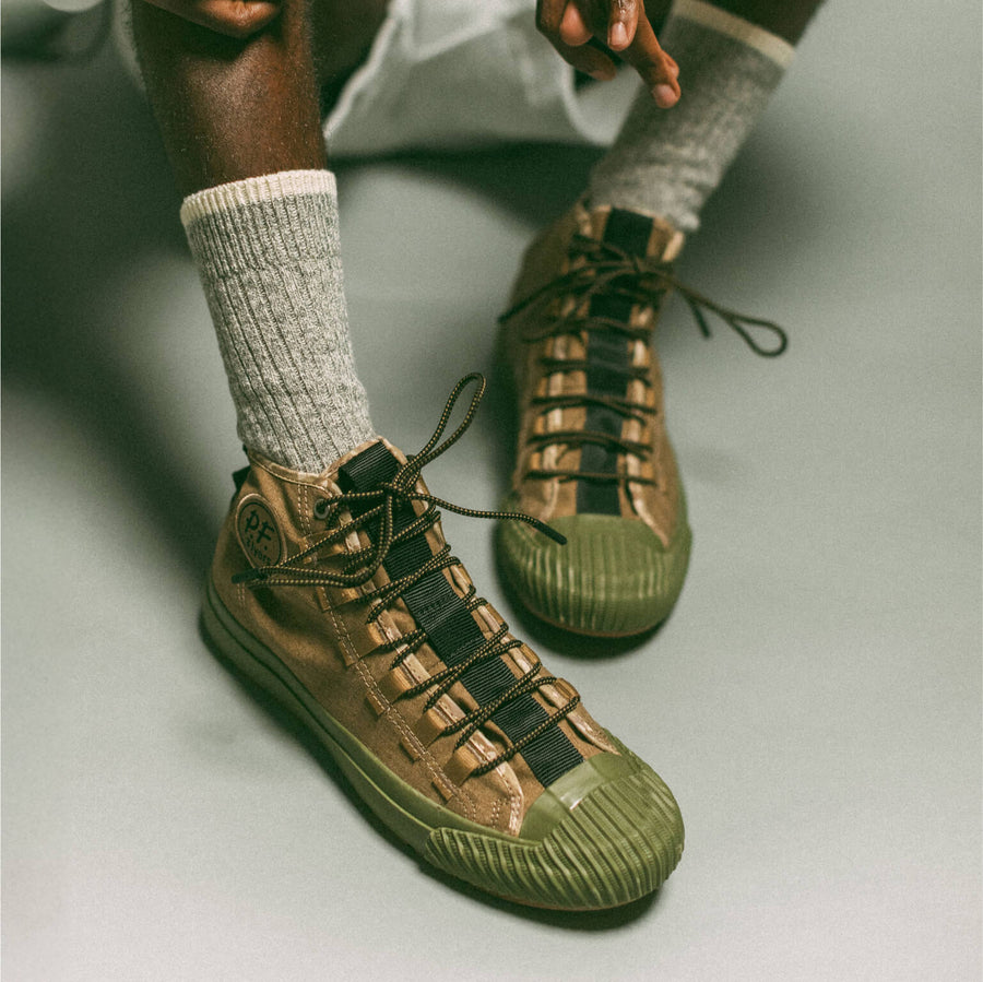 Function First: The Legacy of Utility in P.F. Flyers