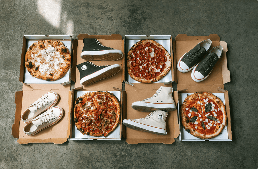 Sauce Meets Sole: The Alley Cat Pizza Story