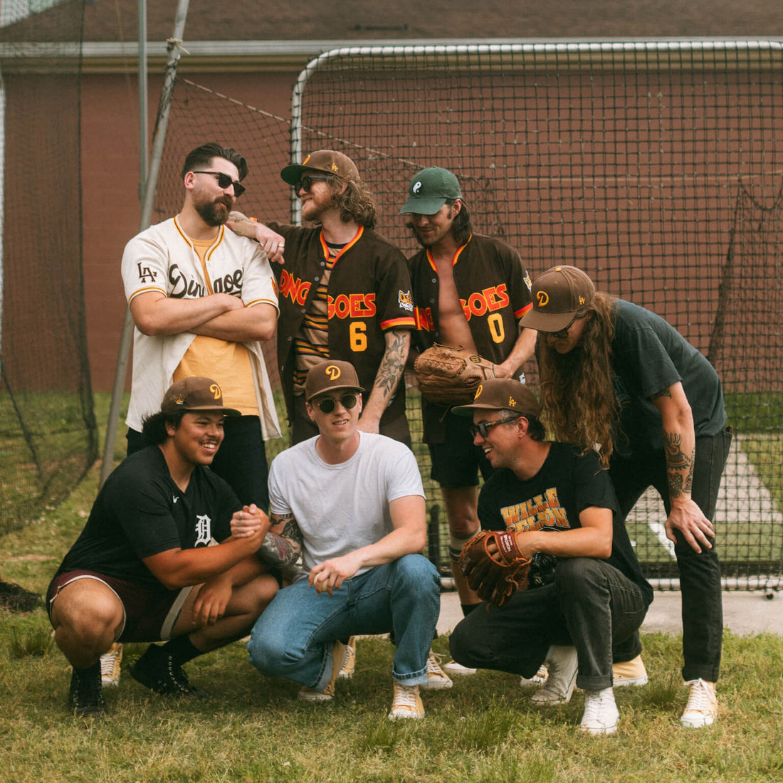 The Team No One Picked