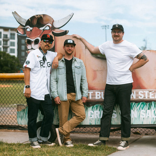 Playing for Keeps with the Raleigh Reapers