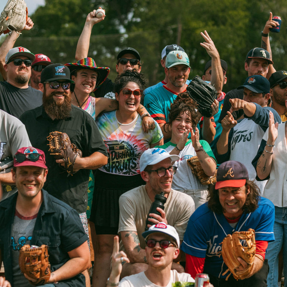 The Sandlot Revolution Summit: A Weekend That’ll Last FOR-EV-ER