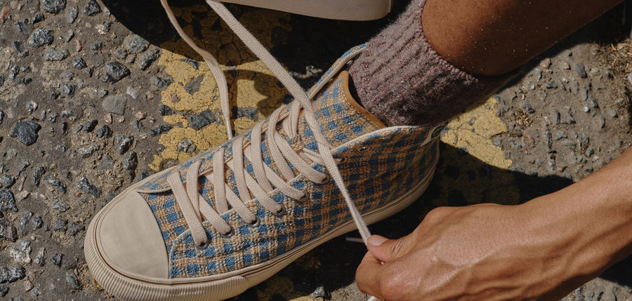 Behind the Seams: An Inside Look at Our Limited-Edition Collaboration With Story mfg.