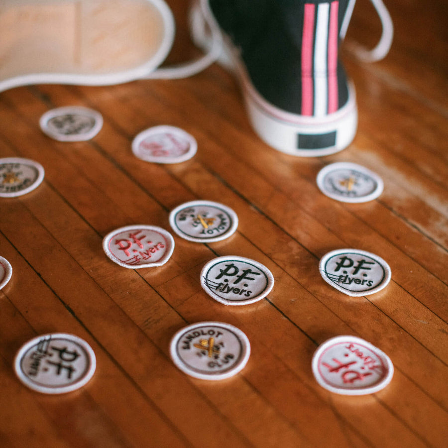 Switch It Up With The Sandlot Club: Sneakers That Play Your Way