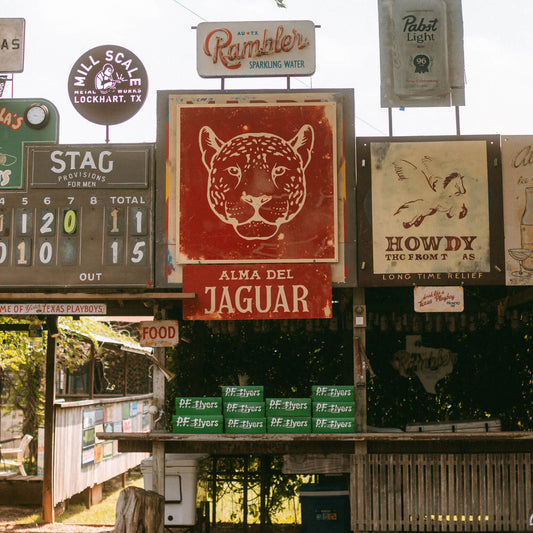 A Weekend of Sandlot Spirit in Austin, Texas