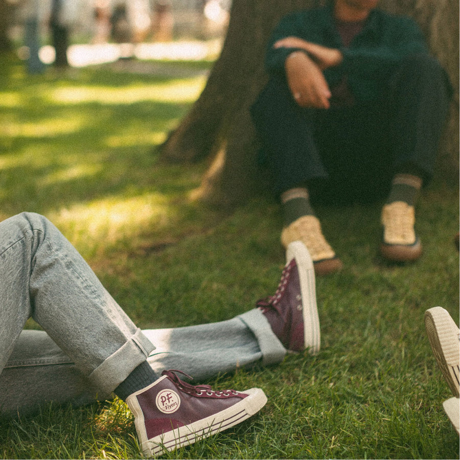 Sneaker Culture and School Spirit: A Love Story