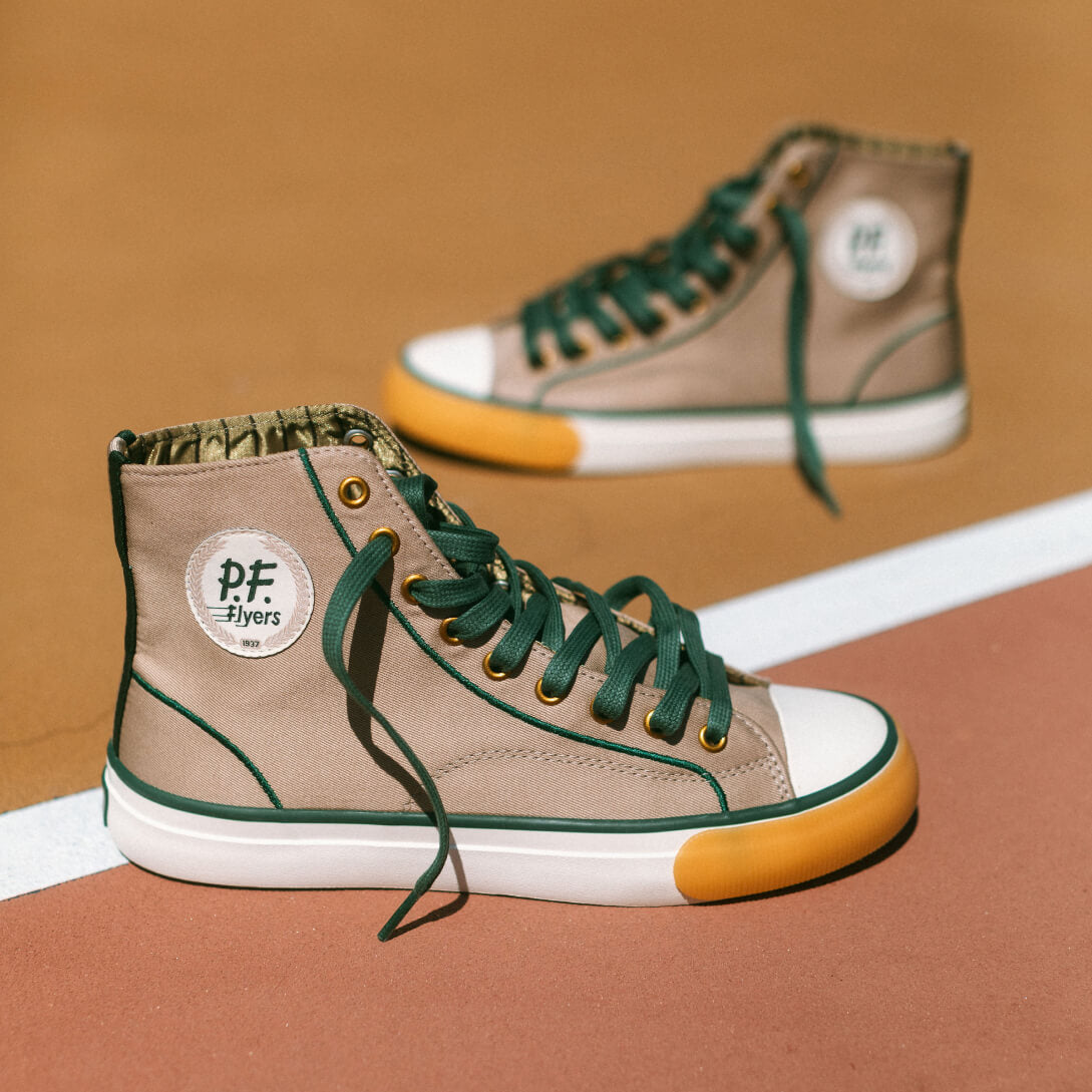 P.F. Flyers Clubhouse 1937 High-Tops