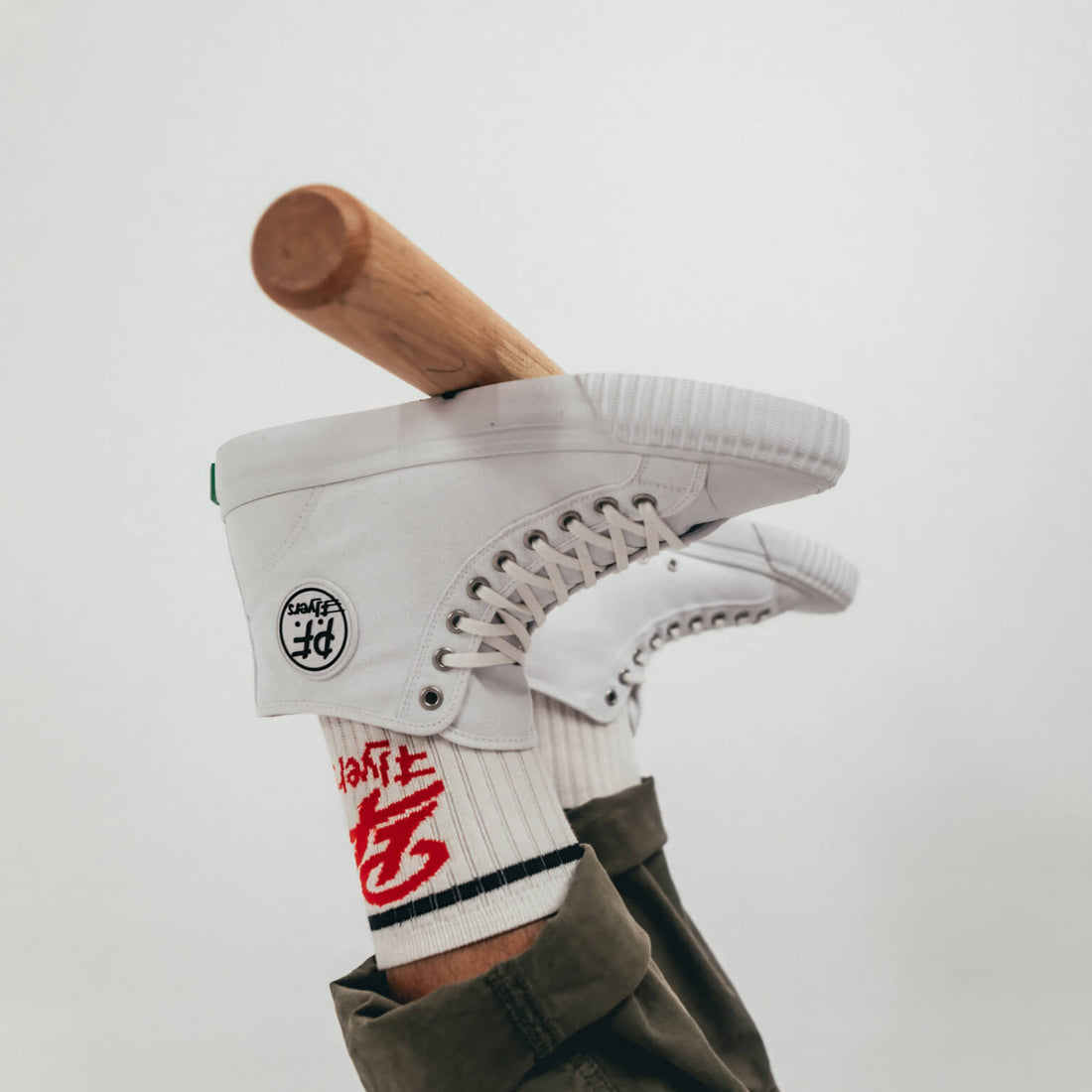 The anatomy of a perfect sneaker P.F. Flyers