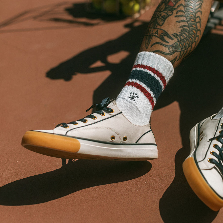 Summer Styling: What to Wear With Low-Top Sneakers