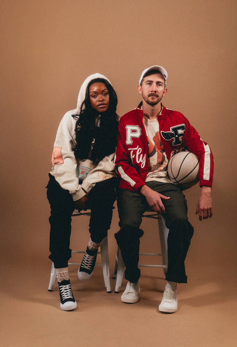 Retro Varsity
