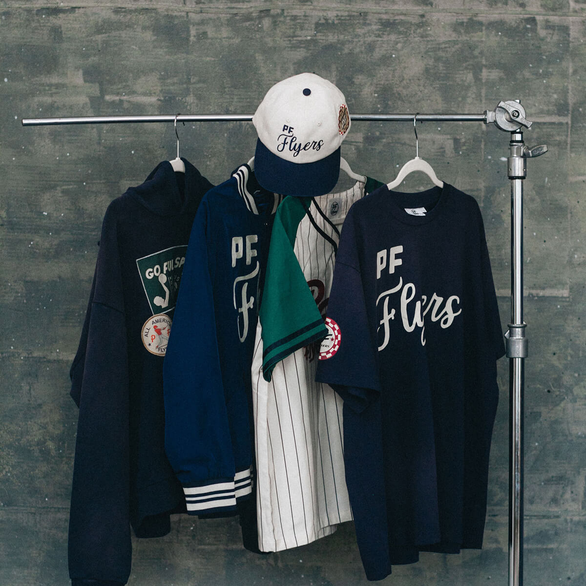 P.F. Flyers Apparel & Accessories