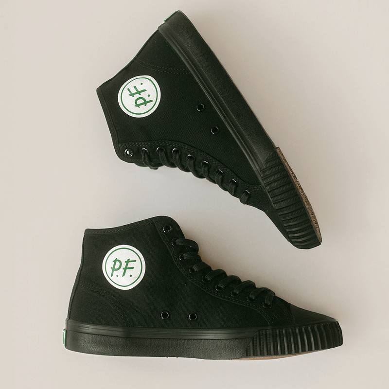 Pf flyers 2025 non slip shoes
