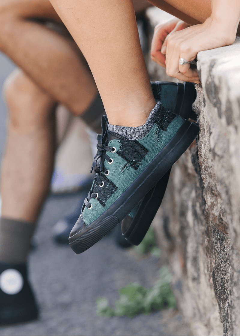 All-American Patchwork