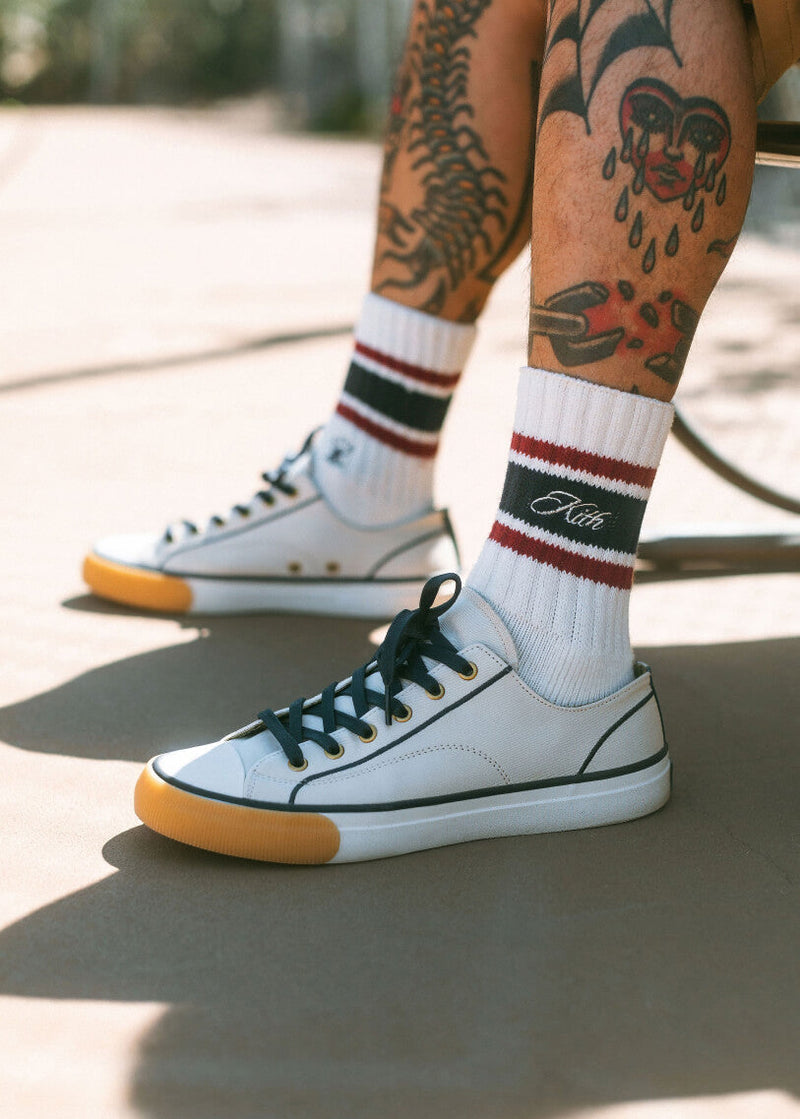 History of P.F. Flyers