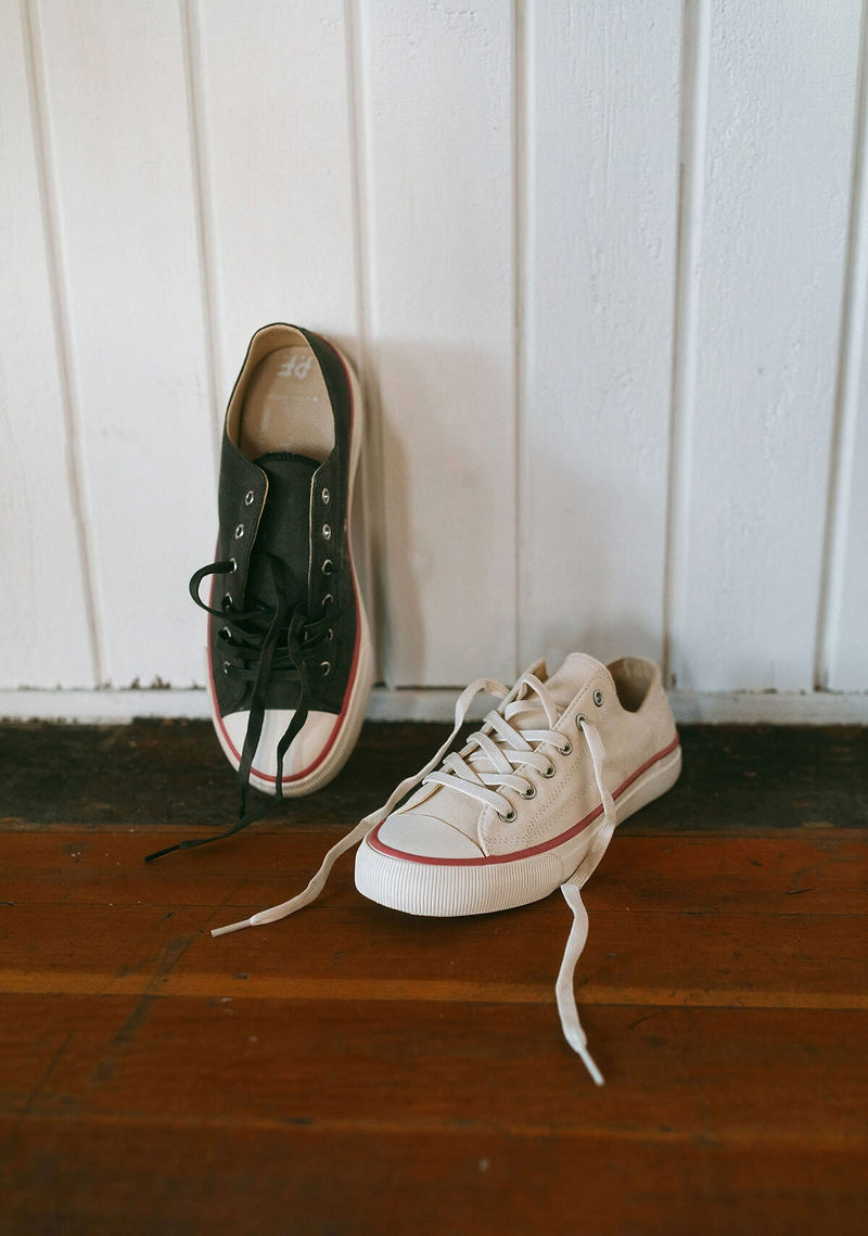 P.F. Flyers Classic Americana Low Top Sneakers