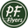 Shop Comfortable Canvas Sneakers High-Tops & Low-Tops from P.F. Flyers logo