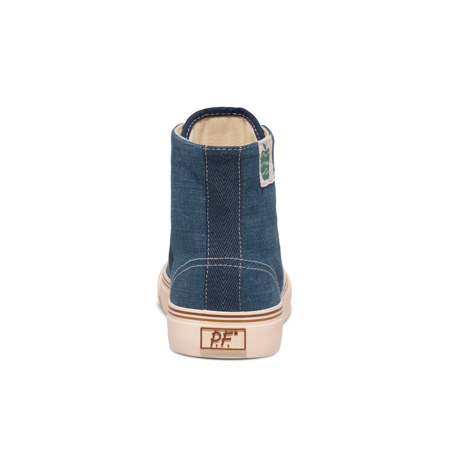 All-American Story MFG High-Top Indigo/Ecru