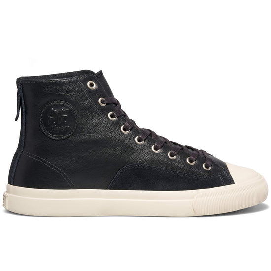 All-American Luxe High-Top Black/Sea Salt