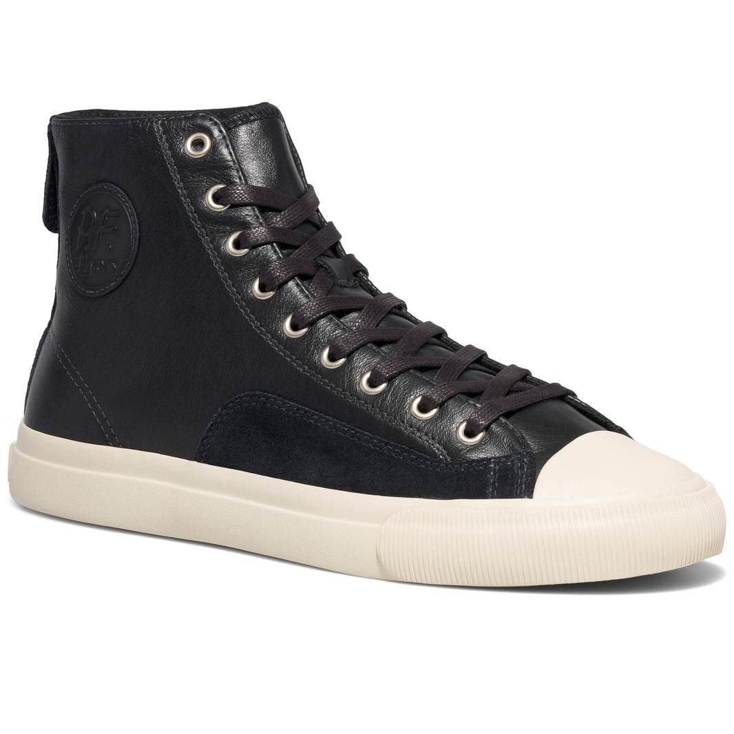 All-American High-Top Black/Sea Salt