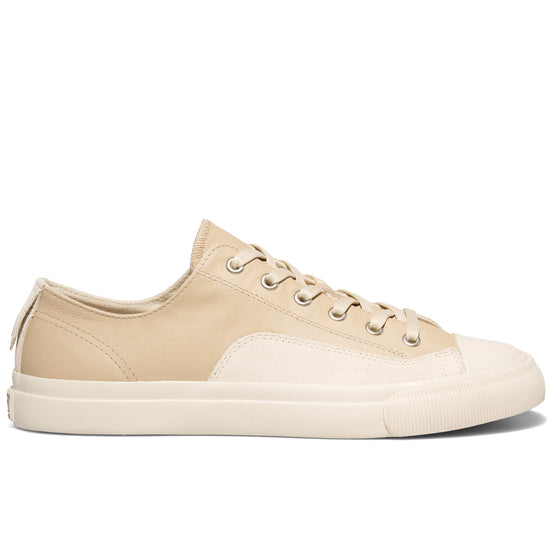 All-American Luxe Low-Top Taupe/Sea Salt