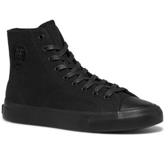 All-American High-Top Black