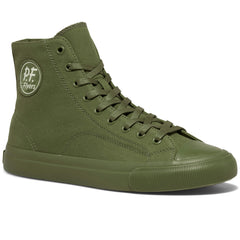 All-American High-Top Olive