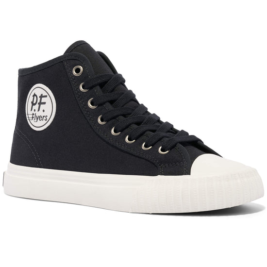 Center High-Top Black/Sea Salt