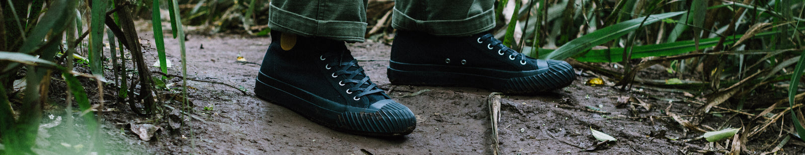 Black Sneakers