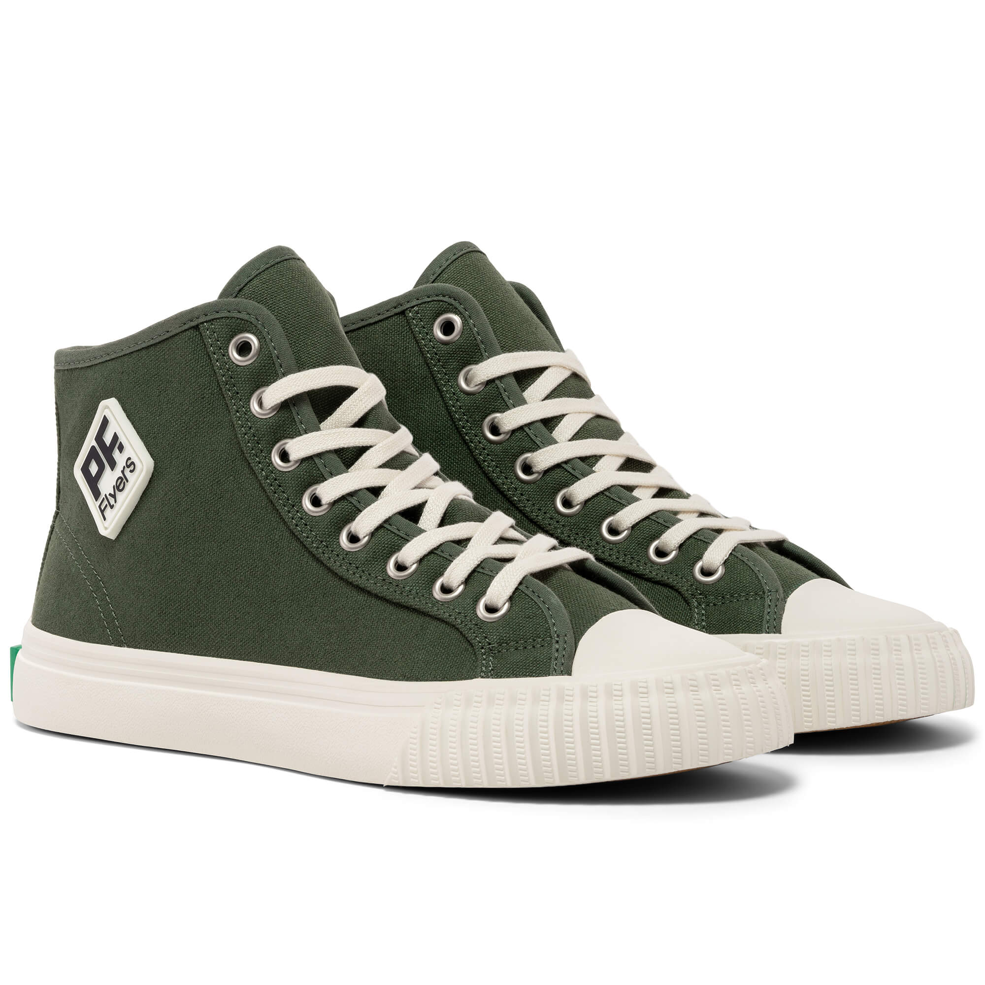 Center Hi Top High Top Canvas Sneaker