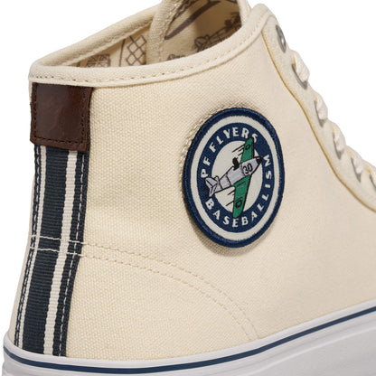 P.F. Flyers x Baseballism Center Hi