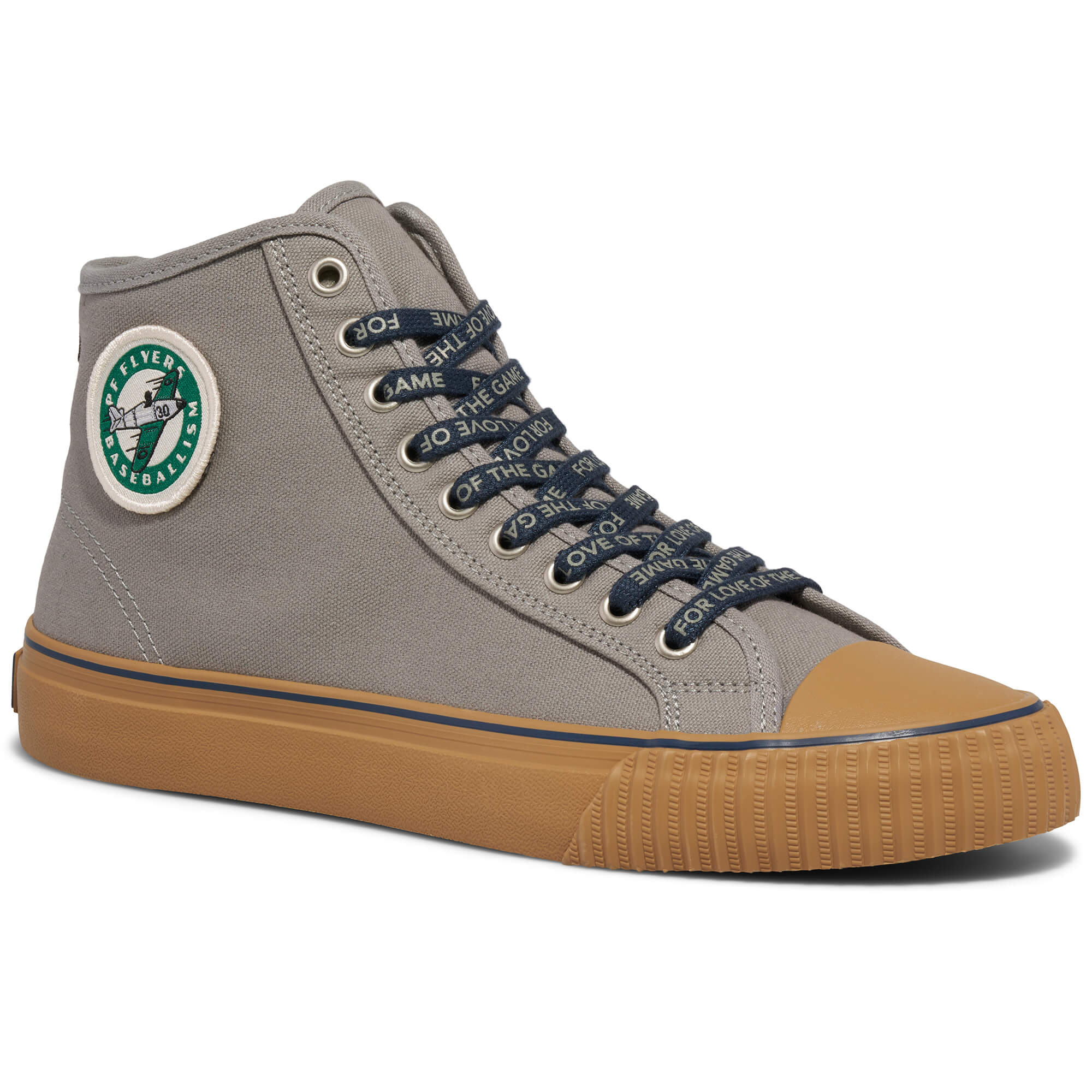 Pf flyers center hi canvas best sale