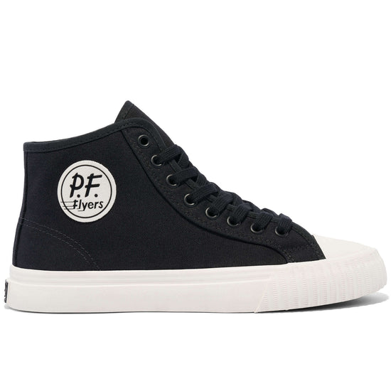 Center High-Top Black/Sea Salt