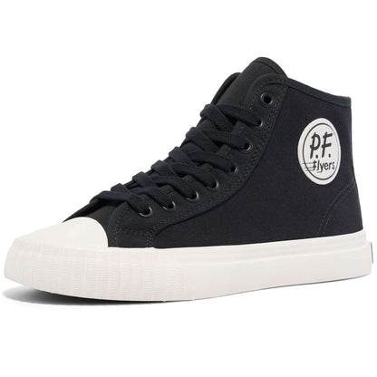 Center High-Top Black/Sea Salt