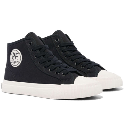 Center High-Top Black/Sea Salt
