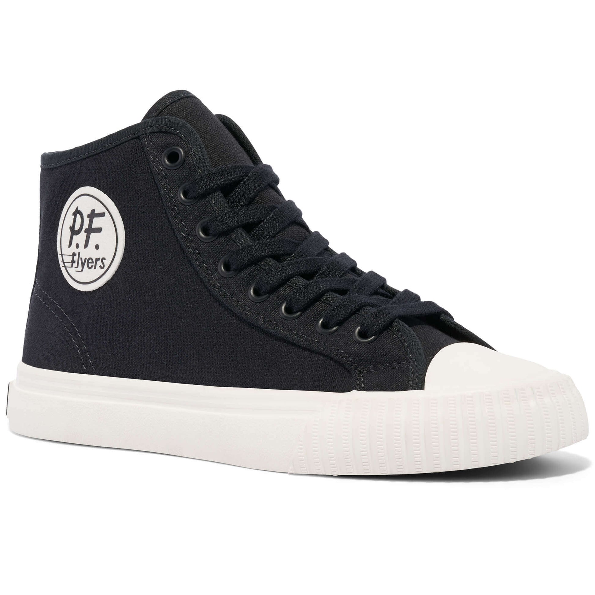 Center High-Top Black/Sea Salt
