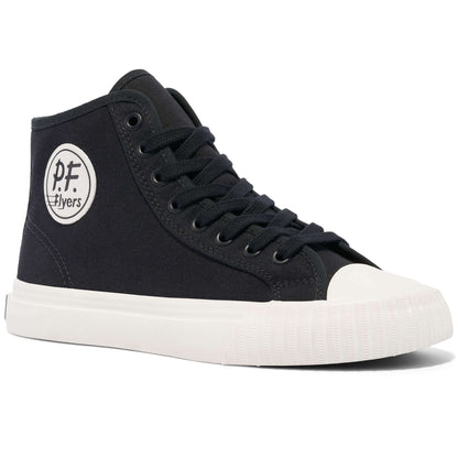 Center High-Top Black/Sea Salt