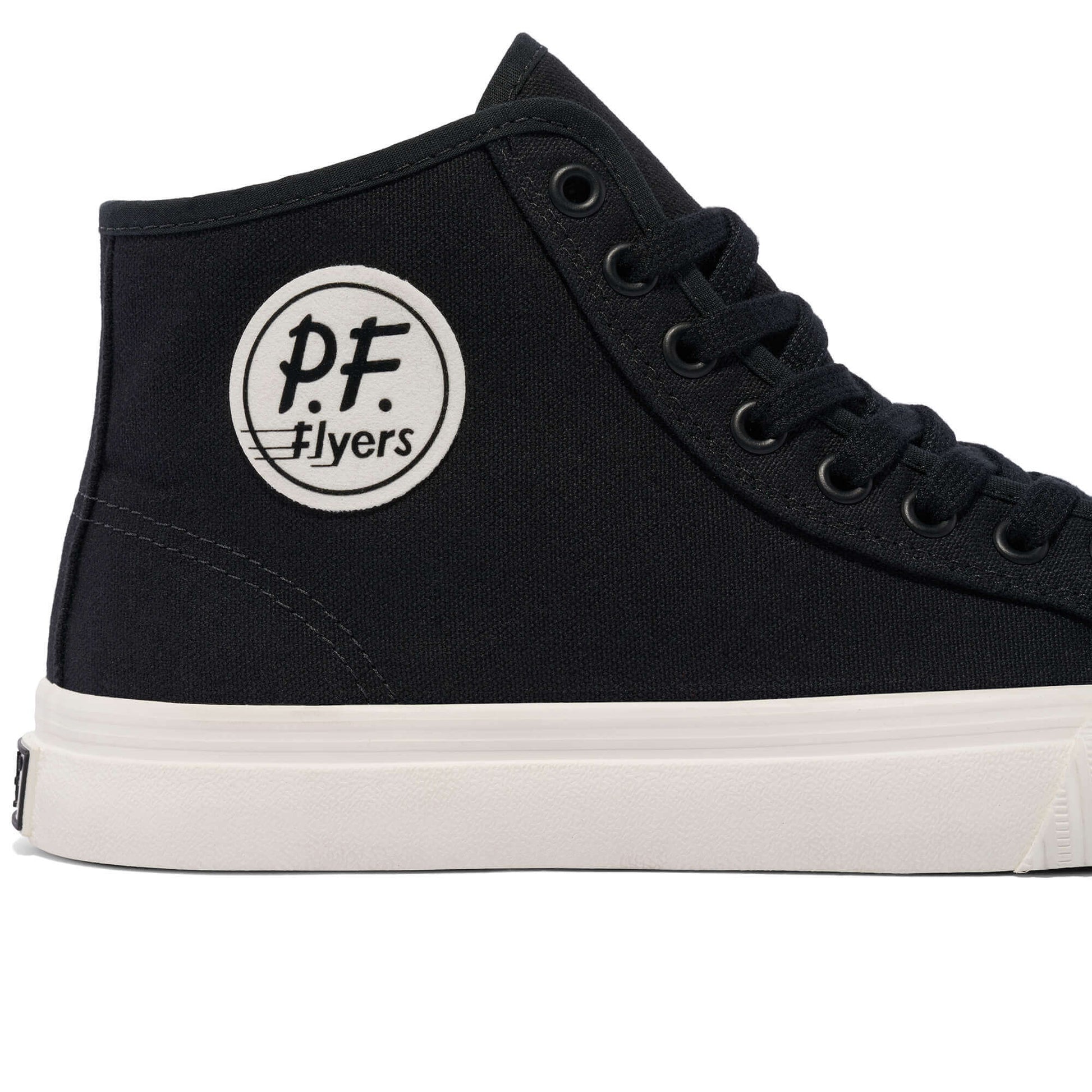 Center High-Top Black/Sea Salt