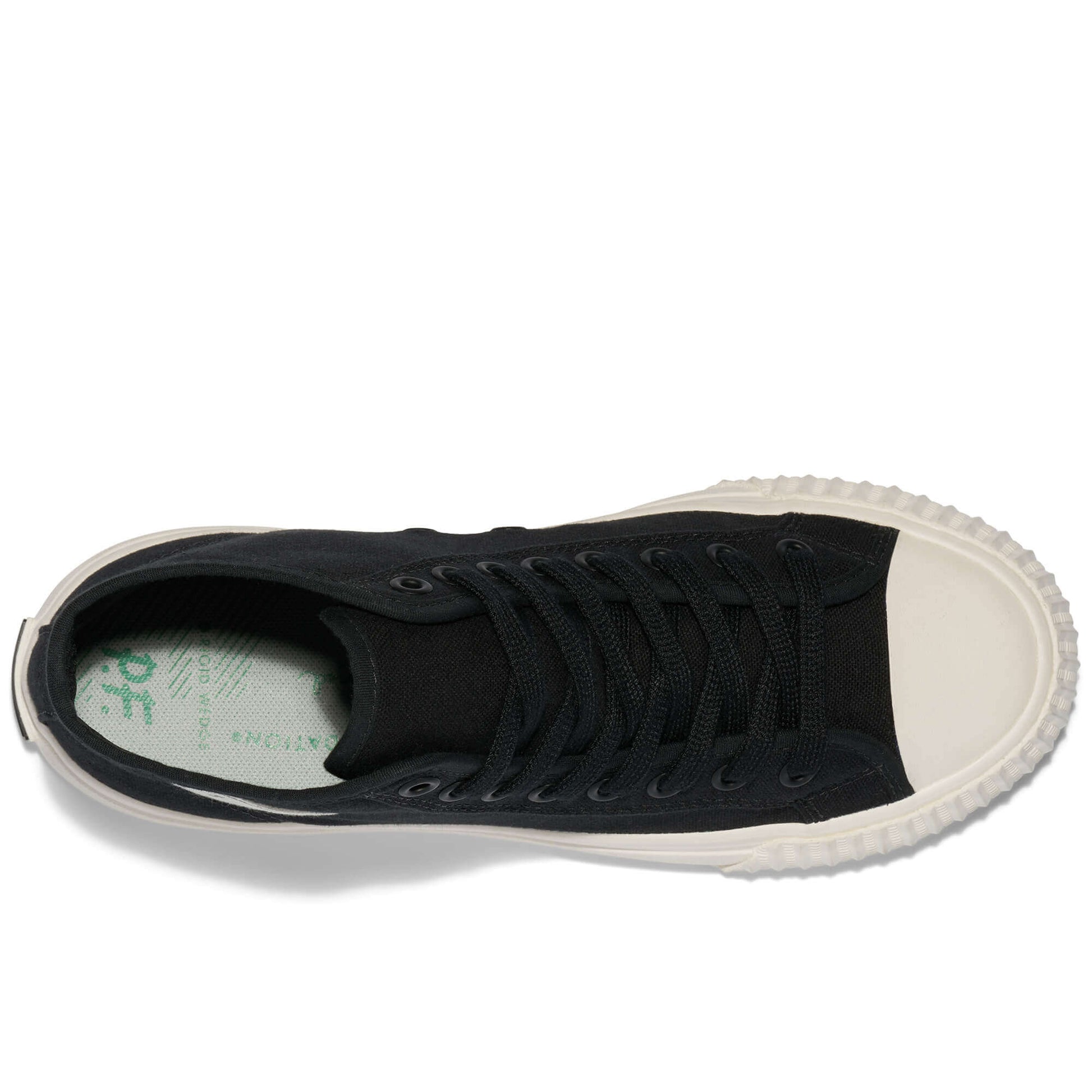 Center High-Top Black/Sea Salt