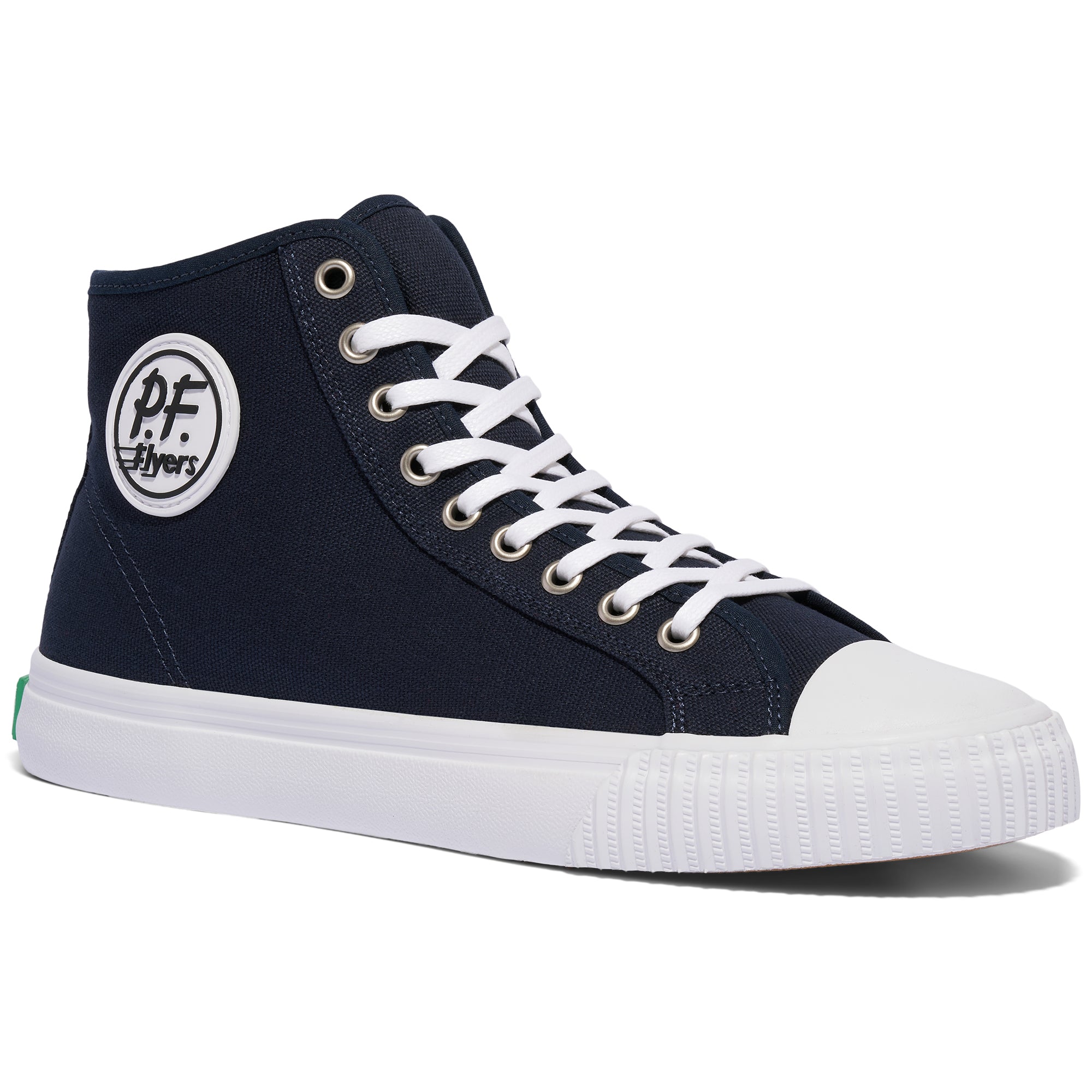 Dark Sapphire Center High Top Classic High Top Canvas Sneaker Mens 8.5 Wmns 10