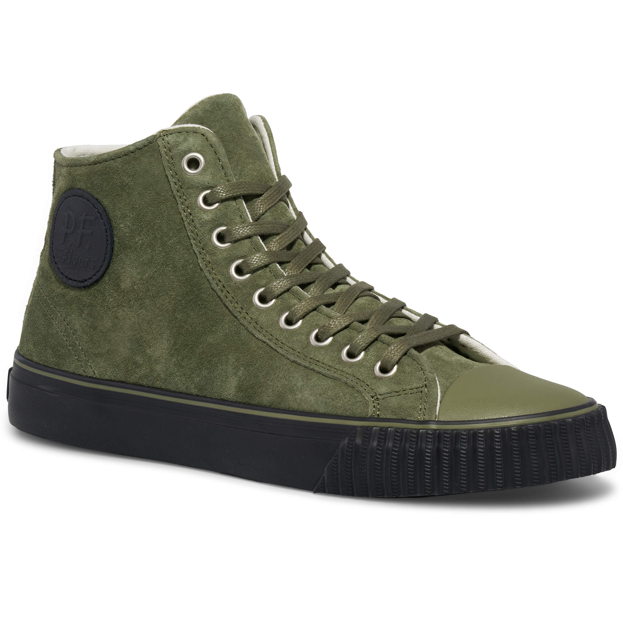 Green pf flyers on sale