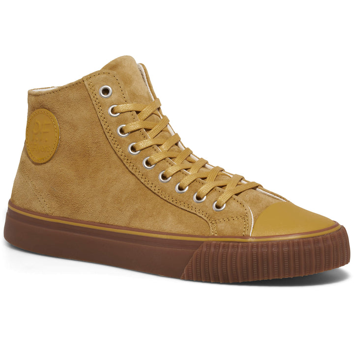 pf flyers white high top