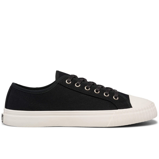 Center Low-Top Black/Sea Salt